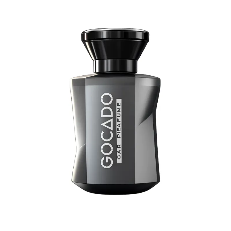 Nước Hoa Ô Tô Gocado Boss Gray Cao Cấp Chính Hãng