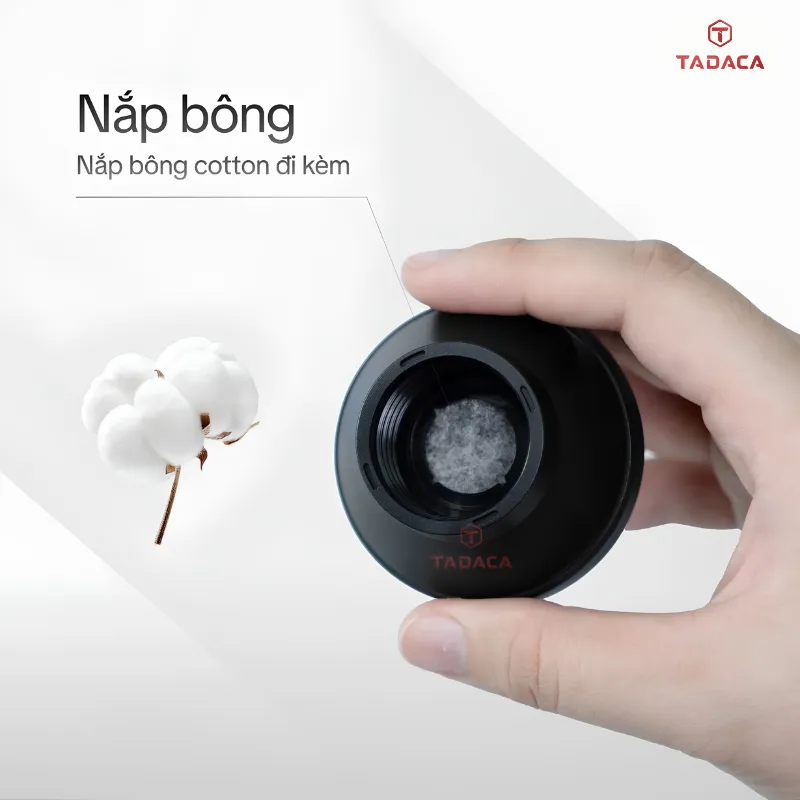 Lưu hương bền bỉ trong thời gian dài