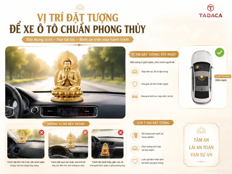 vi-tri-dat-tuong-de-xe-o-to-chuan-phong-thuy