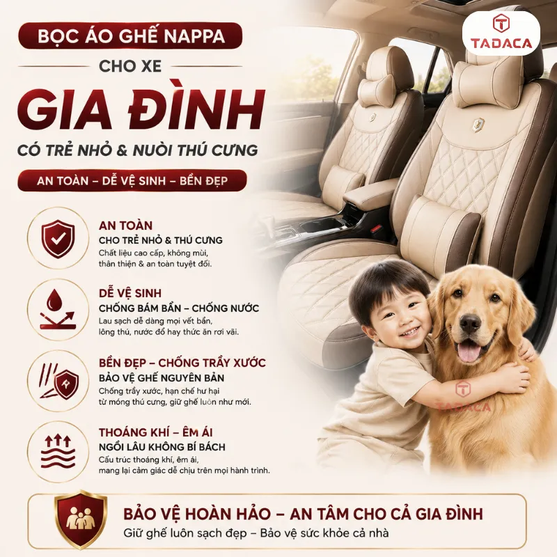Ưu Tiên Chất Liệu Phù Hợp Với Mục Đồ Sử Dụng Thực Tế