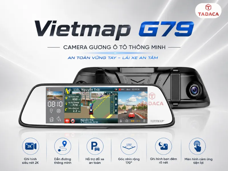 Vietmap G79