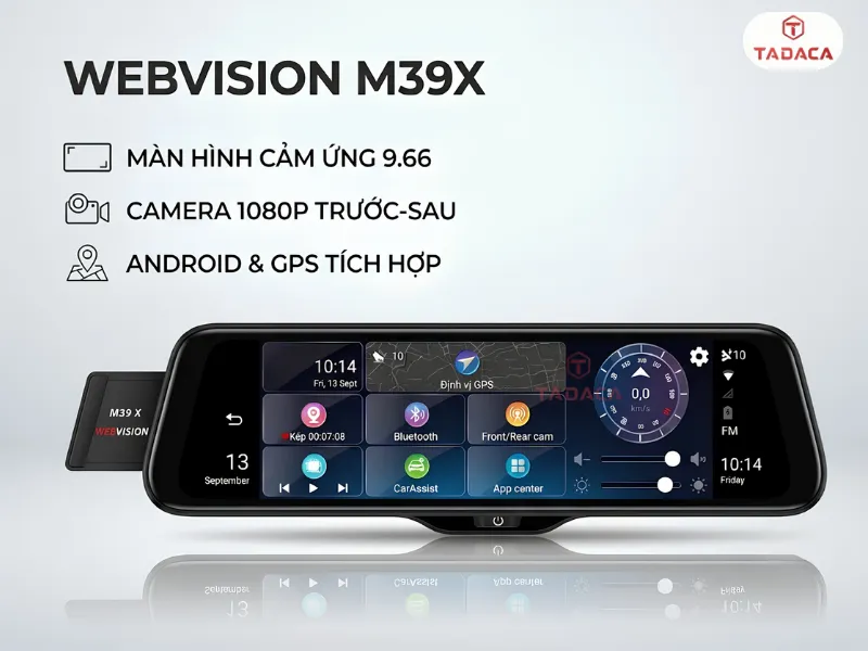 Webvision M39X