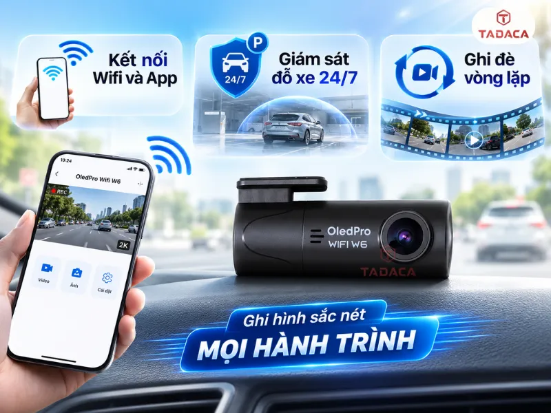 Đánh giá các tính năng thông minh