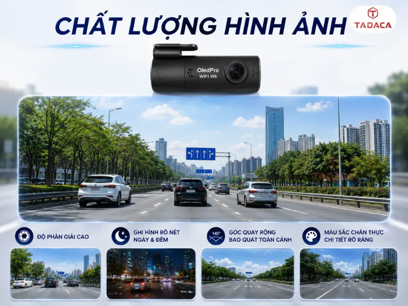 Đánh giá chất lượng hình ảnh thực tế