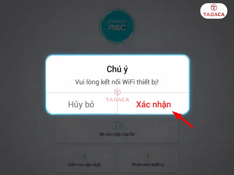 Cập nhật bản đồ Vietmap G40