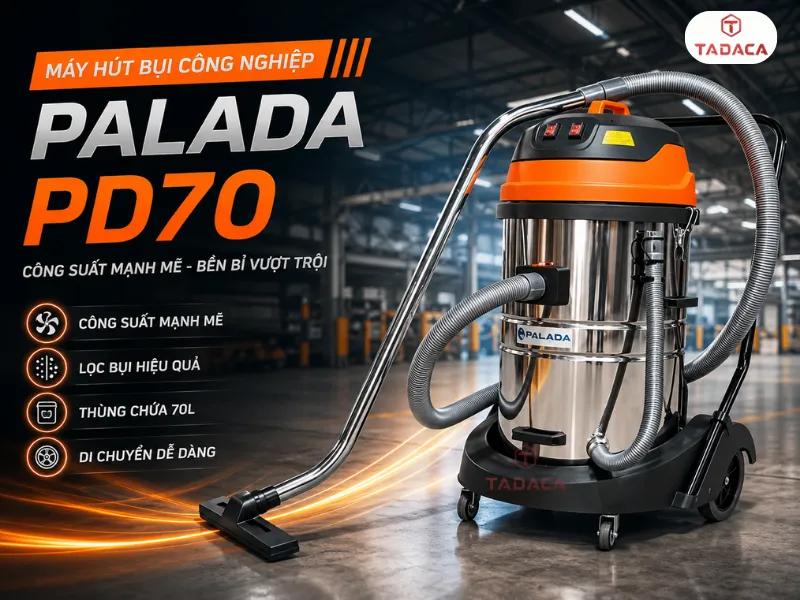 Kumisai KMS 70A sức hút mạnh cho tiệm rửa xe