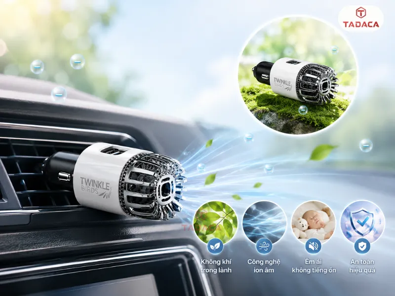 Vì sao máy không thể khử sạch mọi nguồn gây mùi?