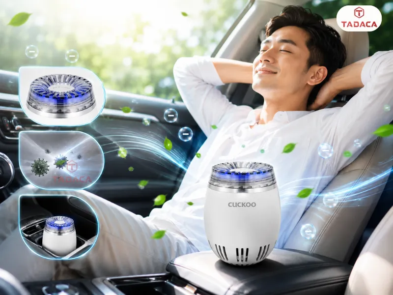 Những câu hỏi thường gặp khi so sánh Cuckoo AC-03V10W với hàng Trung?