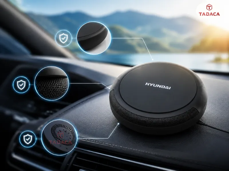 Tiêu chí chọn mua máy lọc không khí Hyundai chính hãng