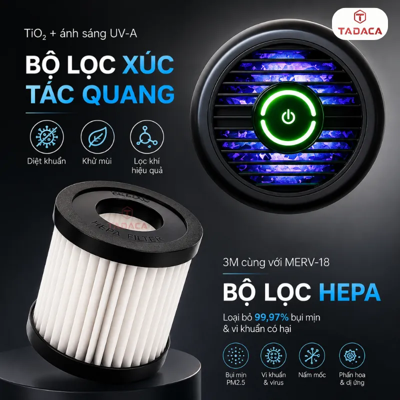 hệ thống màng lọc của máy barami-5