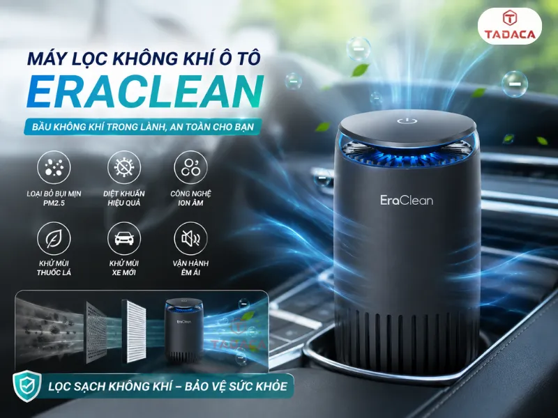 Những điểm khiến Eraclean đáng tiền