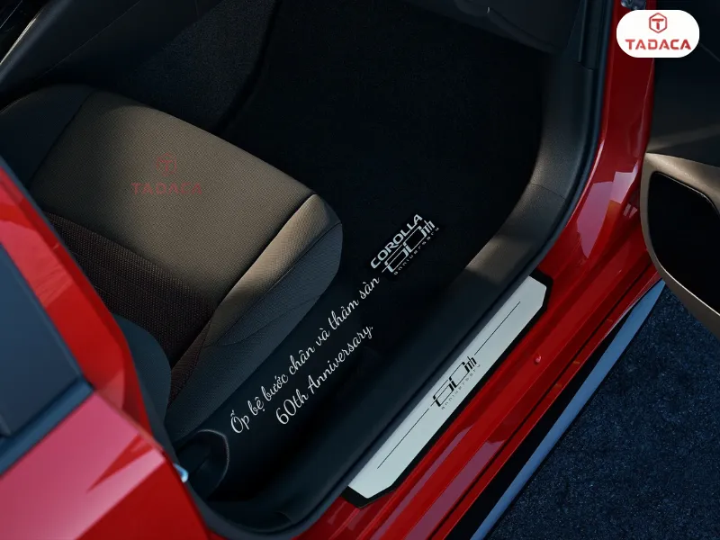 Số lượng giới hạn và thời điểm mở bán Toyota Corolla 2027