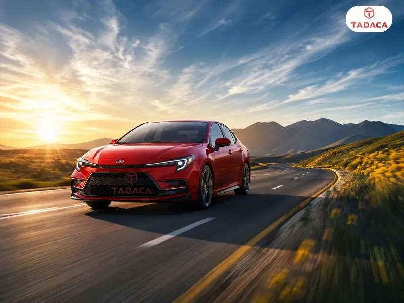 Toyota Corolla 2027 bản đặc biệt đánh dấu cột mốc 60 năm phát triển