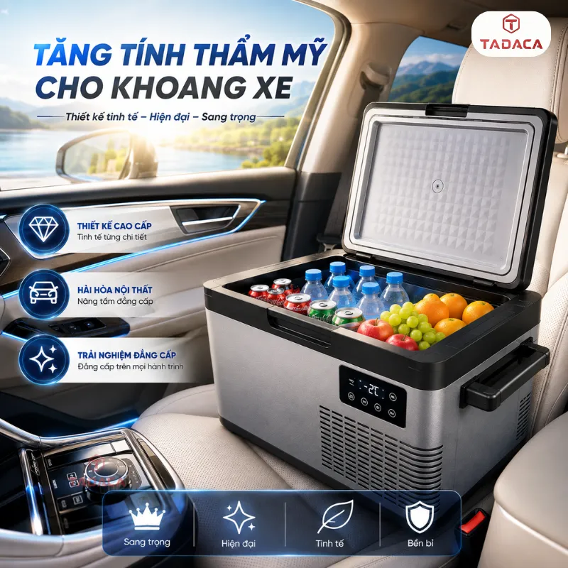 Tăng Trải Nghiệm Cho Xe Gia Đình, SUV Và Xe Du Lịch