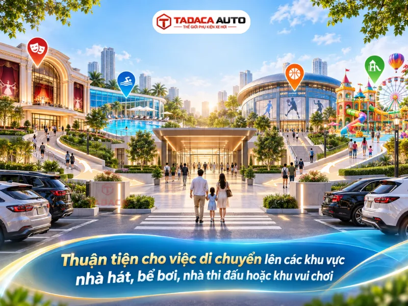 Bãi đỗ xe khu vực Cung Thiếu Nhi Hà Nội, Phạm Hùng