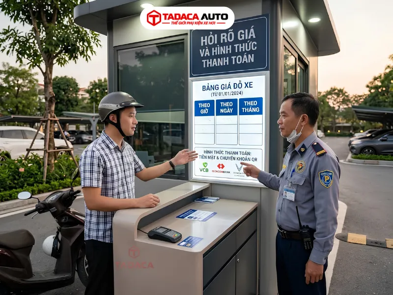 Những tiêu chí cần kiểm tra trước khi gửi ô tô tại Hà Đông
