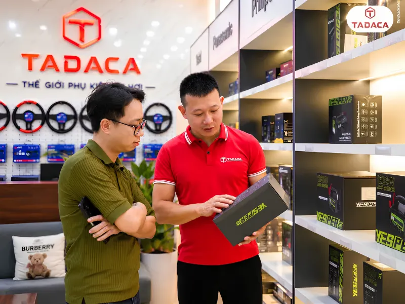 Trải nghiệm thực tế tại Showroom củng cố niềm tin người mua