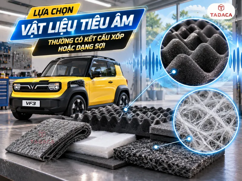 Lựa chọn vật liệu phù hợp với từng mục đích