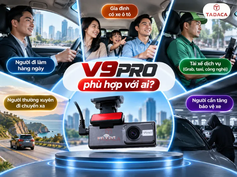 Ai nên chọn V9 Pro