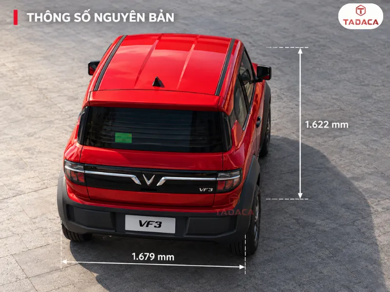 Hộp lốp dự phòng giả tạo phong cách SUV