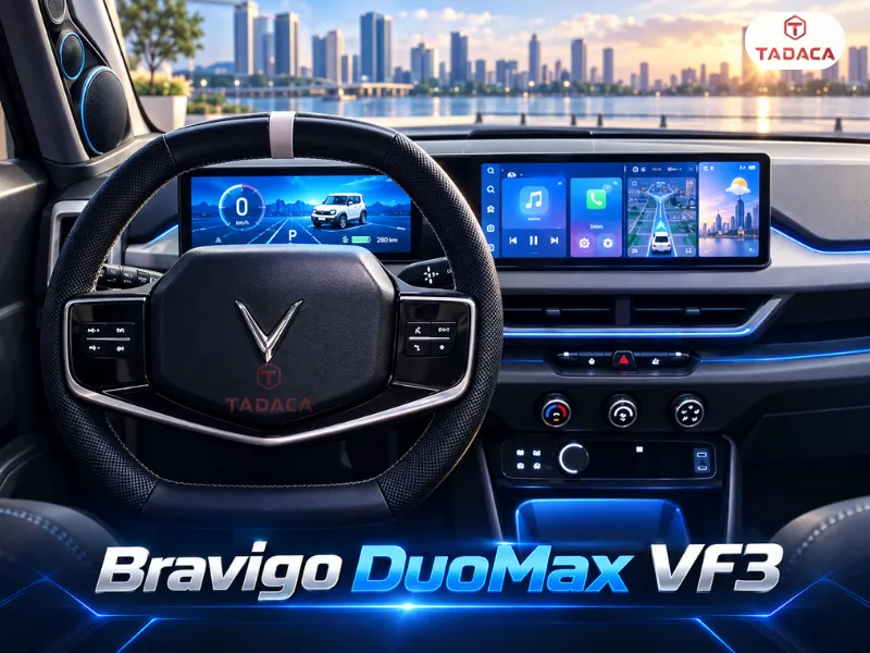 Bravigo DuoMax VF3