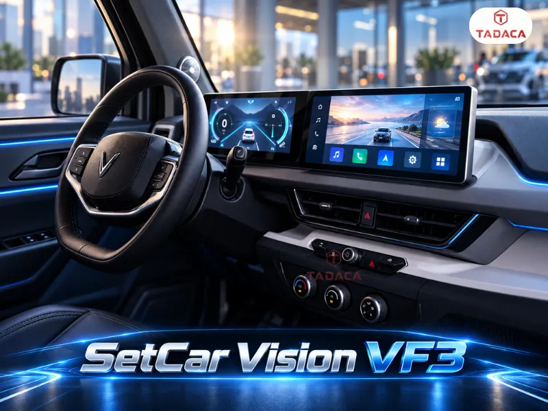 SetCar Vision VF3