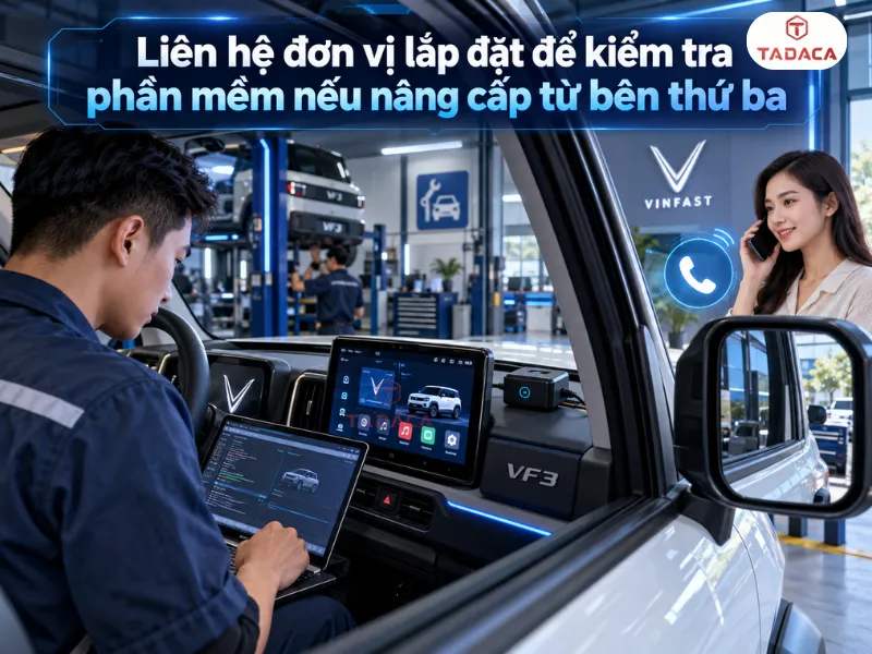 Màn hình vẫn lỗi sau khi reset