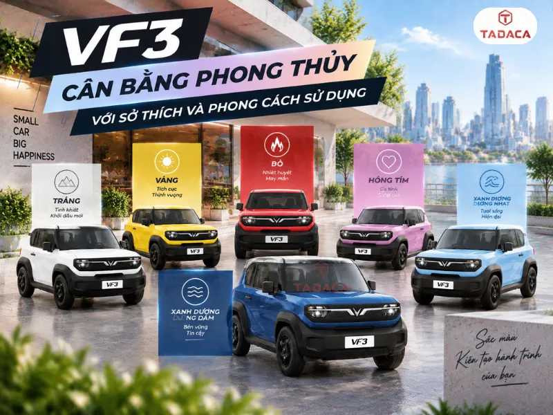 Cân bằng phong thủy với sở thích và phong cách sử dụng
