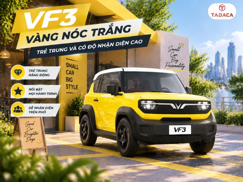 Vàng nóc trắng trẻ trung và có độ nhận diện cao