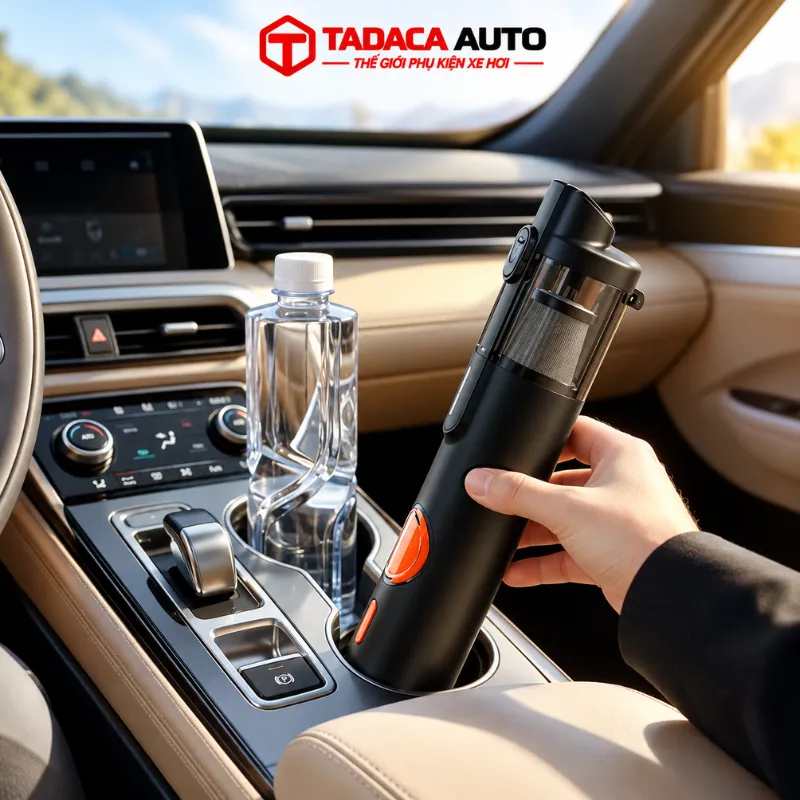 Máy Hút Bụi Không Dây Deerma XC01