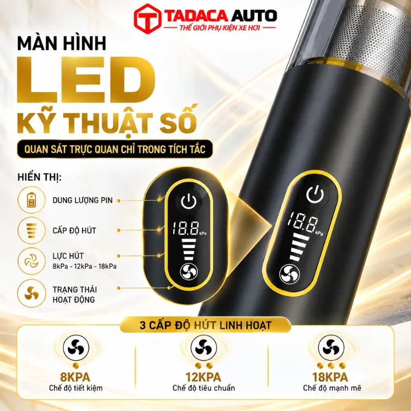 Đèn Strobe 0.8W Khẩn Cấp