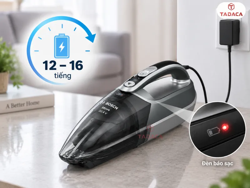 Đánh giá điểm hạn chế máy Bosch BHN20110 cần lưu ý