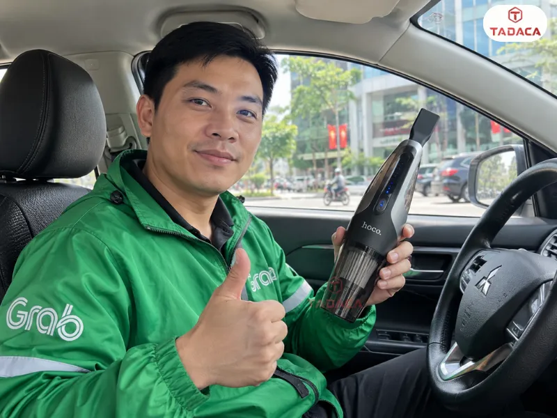Review thực tế người dùng về máy hút bụi Rundong R6055