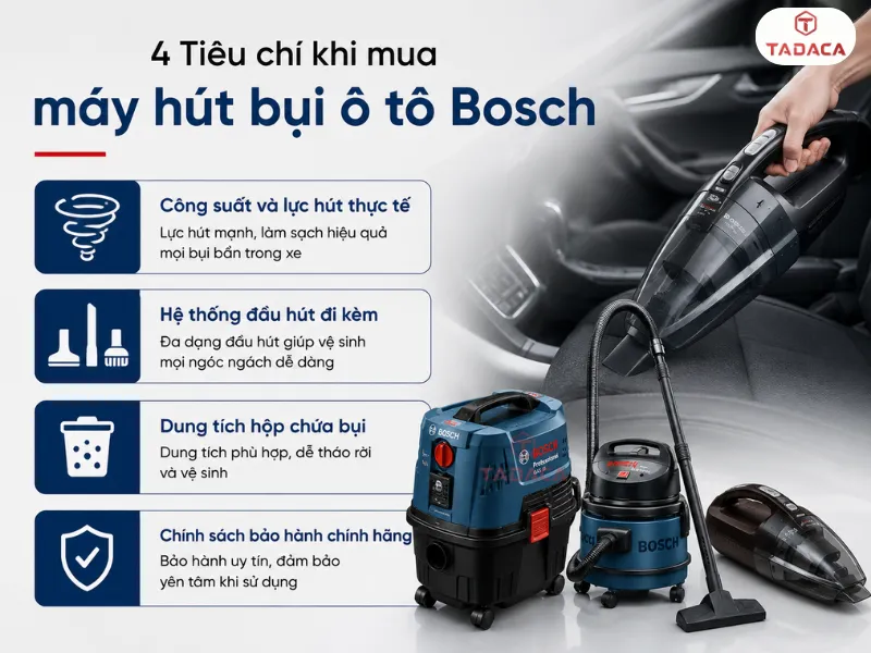 4 Tiêu chí kỹ thuật