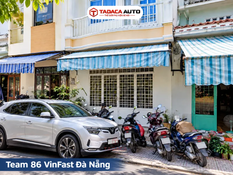 Team 86 VinFast Đà Nẵng