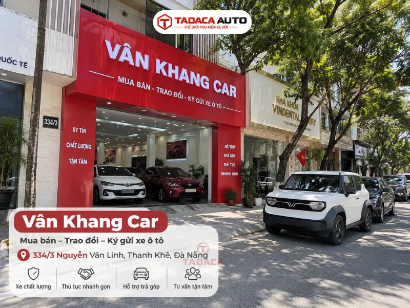 Vân Khang Car