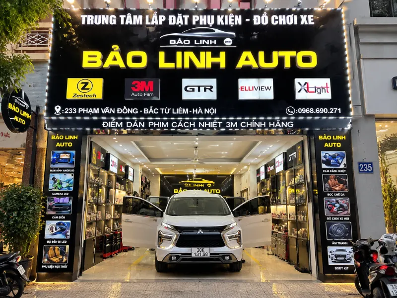 Bảo Linh Auto Hà Nội