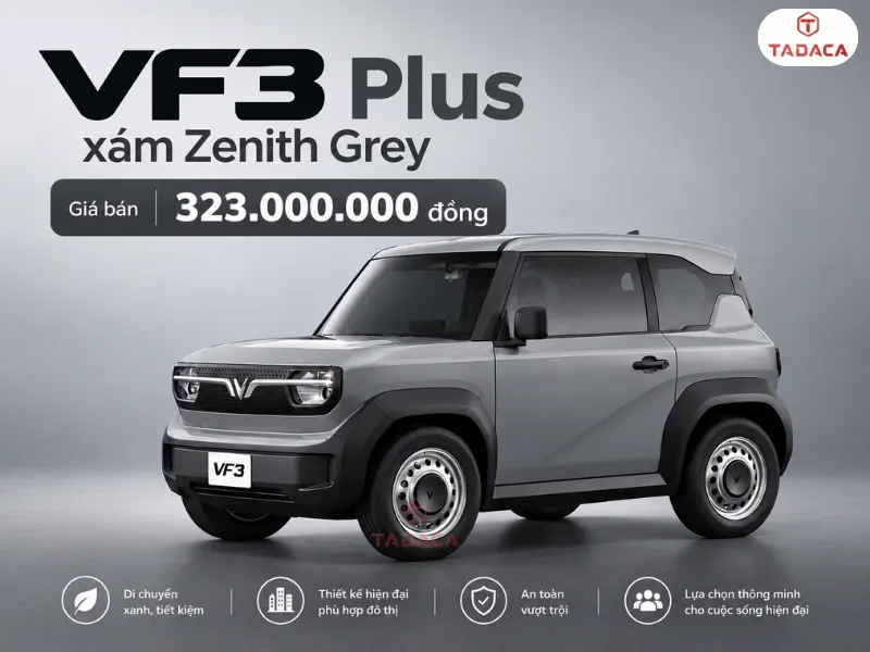 Concept Grey Black tạo tổng thể liền mạch