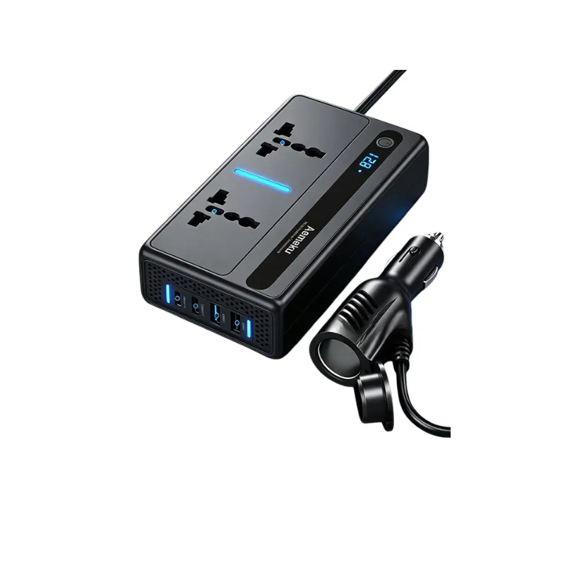 Bộ Chuyển Nguồn Aemeku 12V/220V 300W
