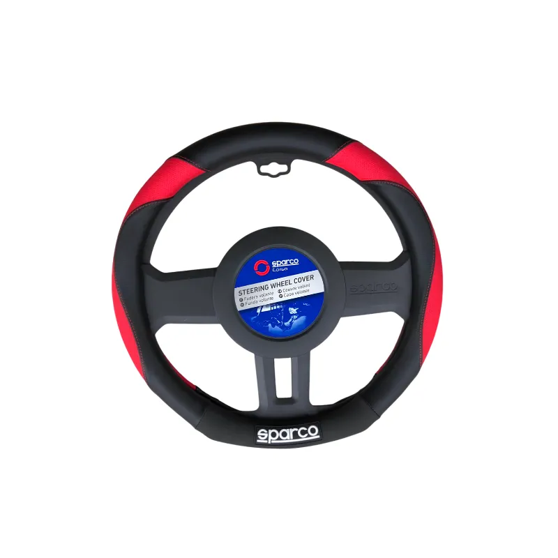 Bọc Vô Lăng Sparco DCUT Cao Cấp