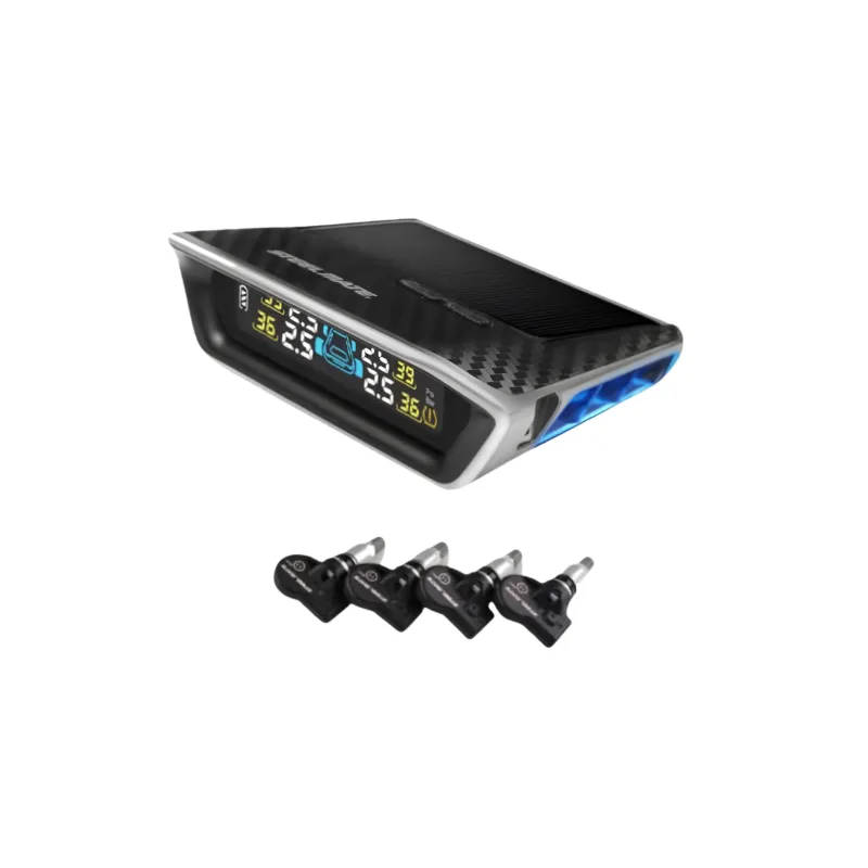 Cảm Biến Áp Suất Lốp Ô Tô Steelmate MT11 Van Trong