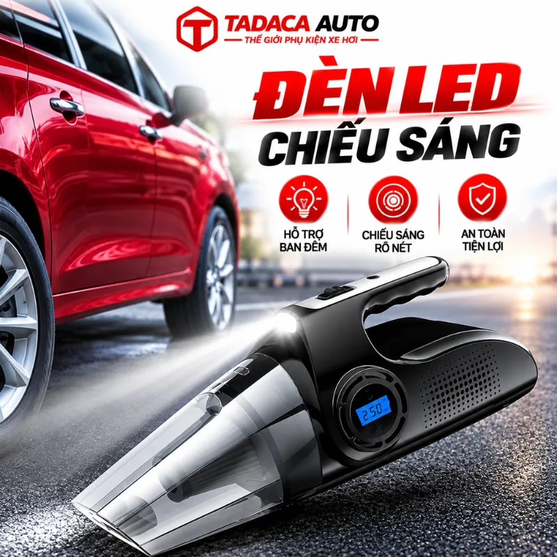 Phụ kiện đầy đủ, đáp ứng đa dạng nhu cầu sử dụng