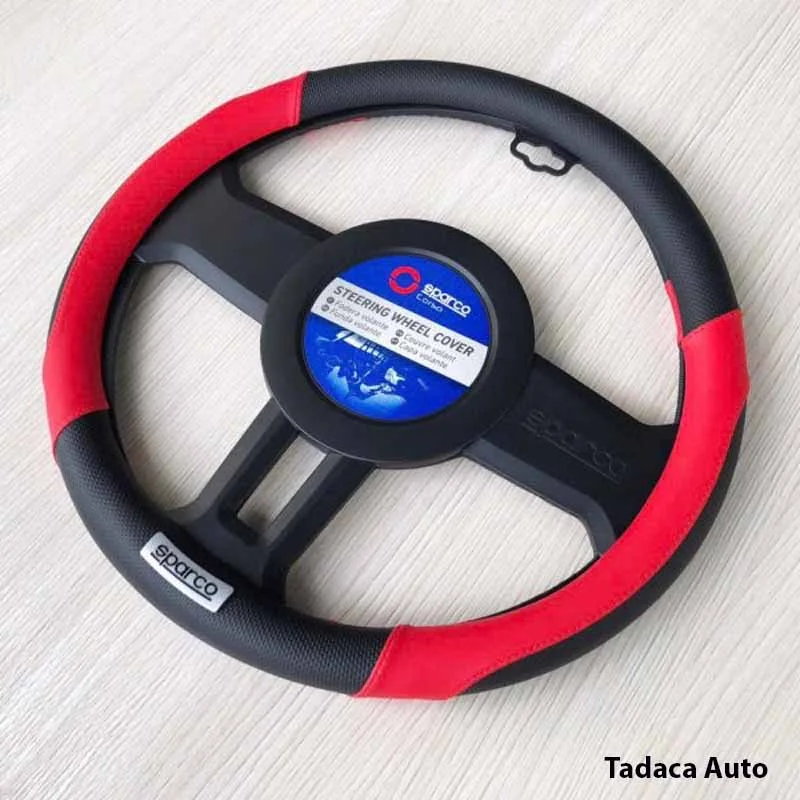 Bọc Vô Lăng SPARCO SPC1113RSS