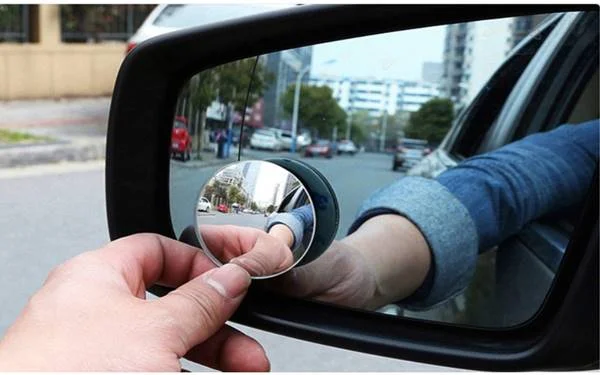 Gương Cầu Lồi Xóa Điểm Mù Ô TÔ