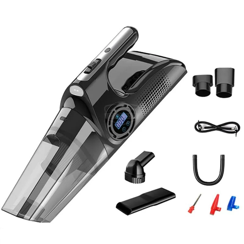 Top 5 Máy Hút Bụi Ô Tô Được Ưa Chuộng Nhất Năm 2023
