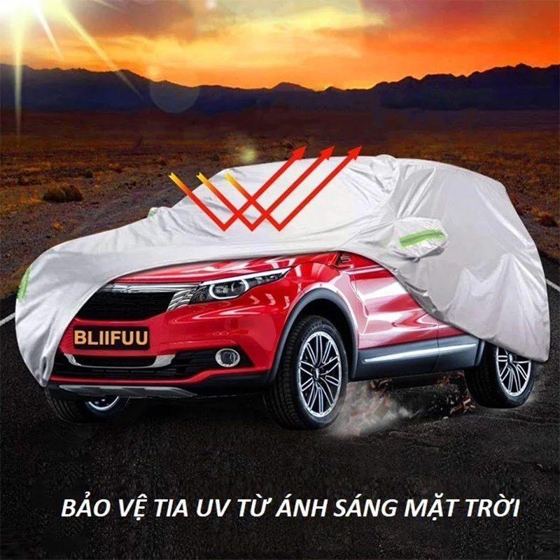 Bạt Phủ Ô Tô Xe Hơi Tốt Nhất Năm 2023