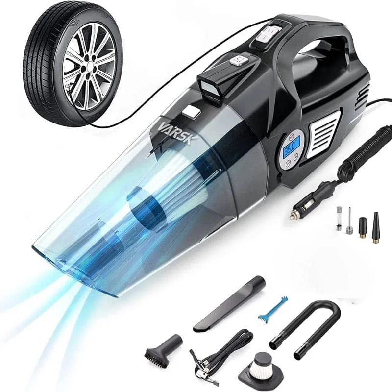 Top 5 Máy Hút Bụi Ô Tô Được Ưa Chuộng Nhất Năm 2023