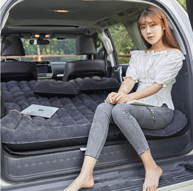 Đệm Hơi Ô Tô Cho Xe 7 Chỗ Cao Cấp Nhật Bản