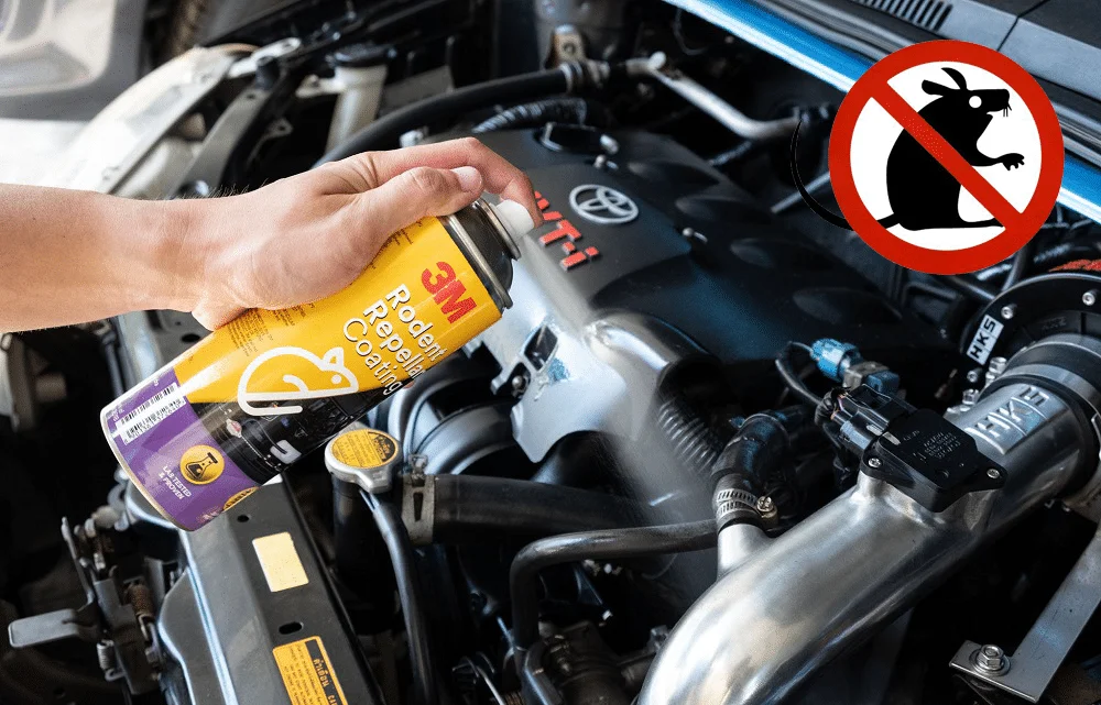 Chai Xịt Chống Chuột 3M