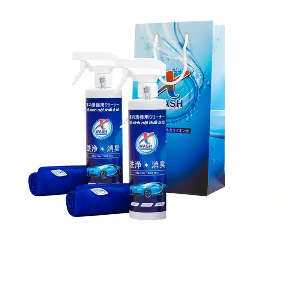Bình Xịt Vệ Sinh Lau Chùi Ô Tô Xwash